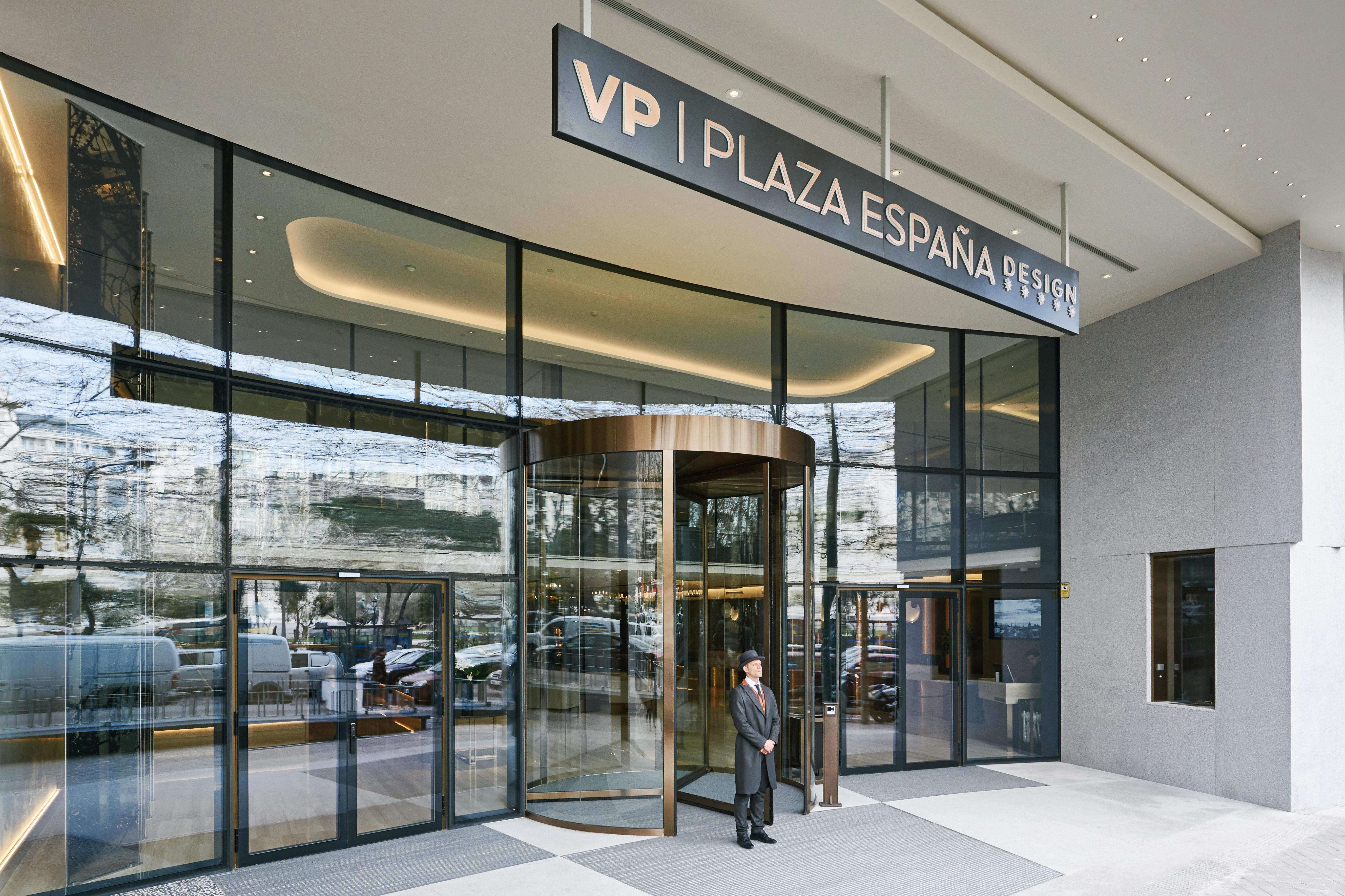 Vp Plaza Espana Design — Billeder 1